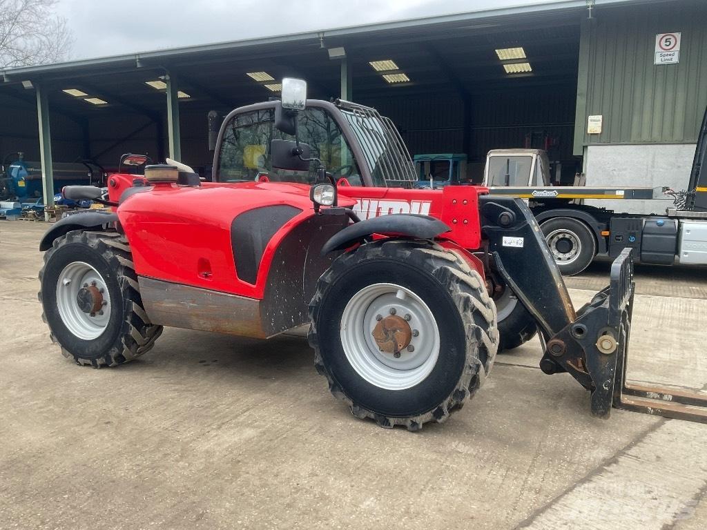 Manitou MT 732 Telehandlers