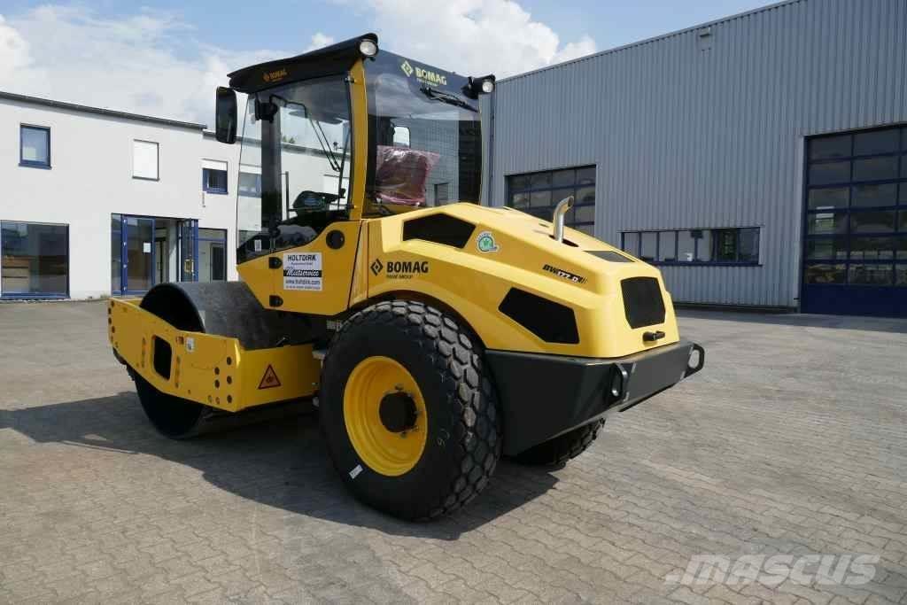 Bomag BW 177 D-5 Soil compactors