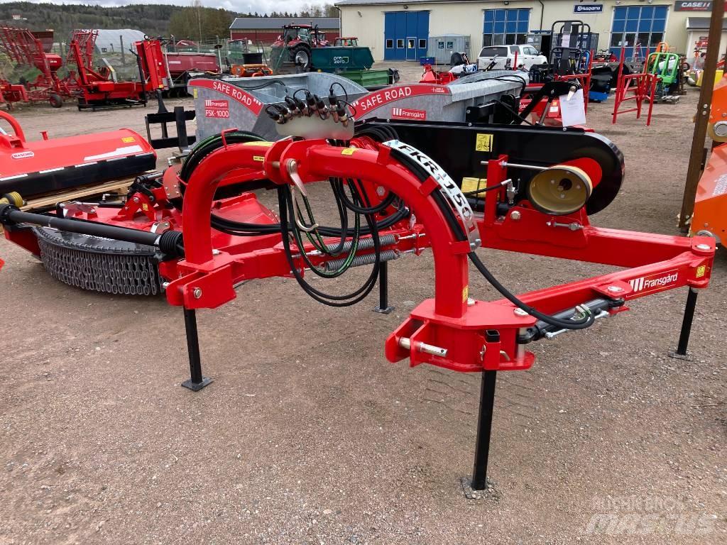 Fransgård FKR 1501 Farm machinery