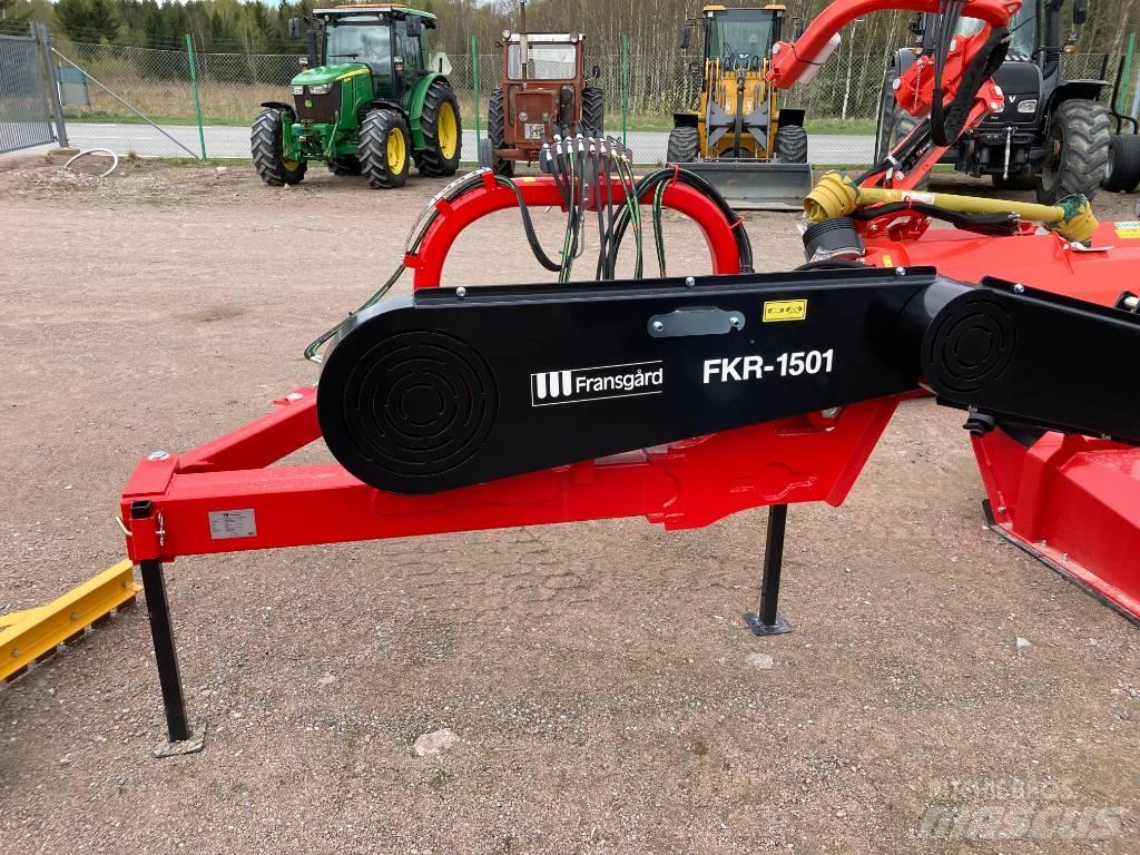 Fransgård FKR 1501 Farm machinery