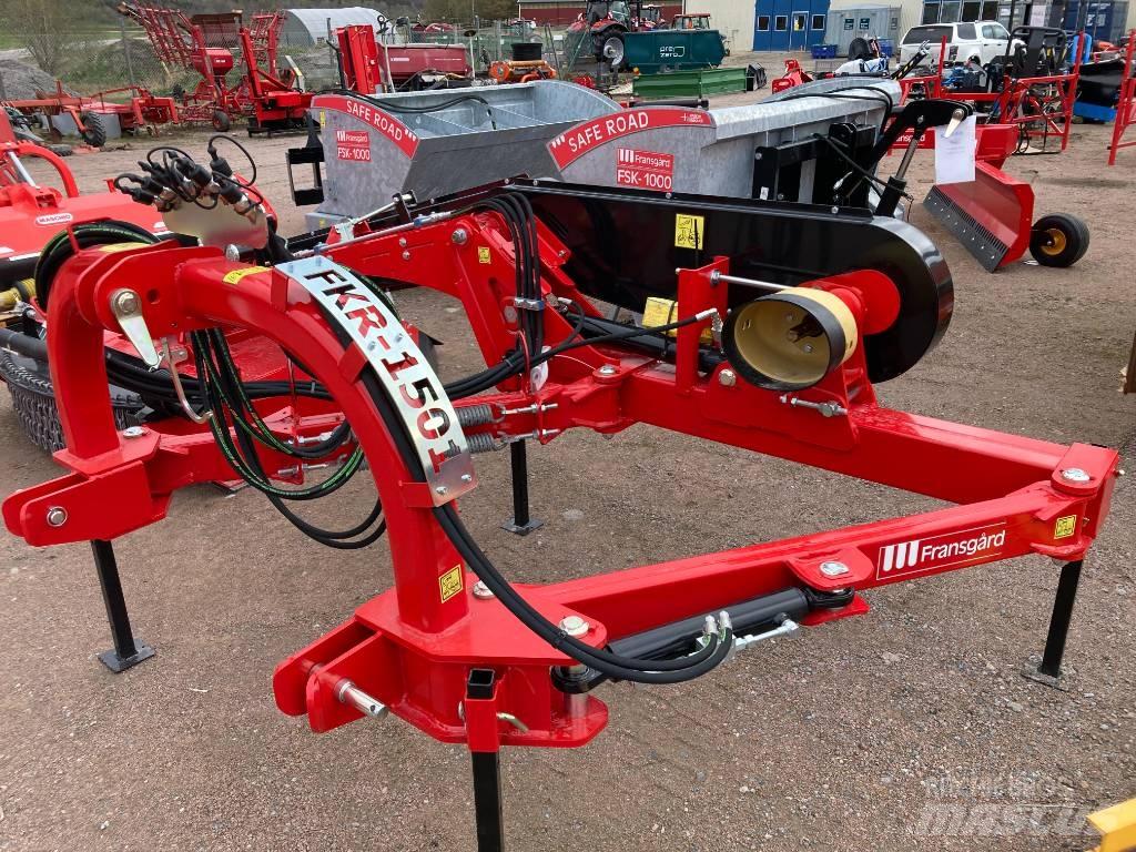 Fransgård FKR 1501 Farm machinery