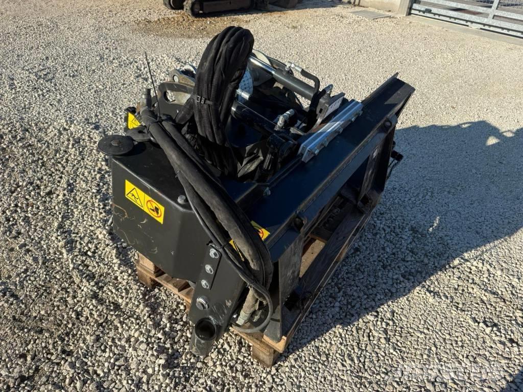 Bobcat 18 PSL Other components