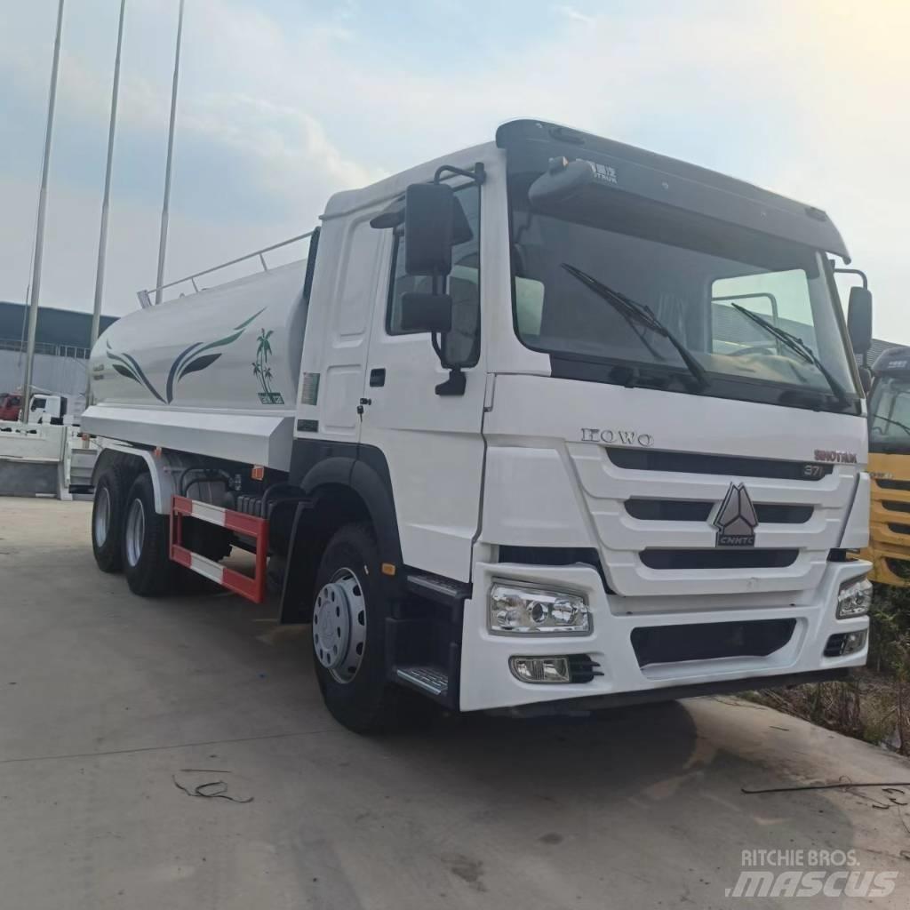 HOWO 371 Other groundscare machines