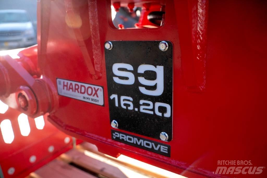 Promove SG 16.20 Grapples
