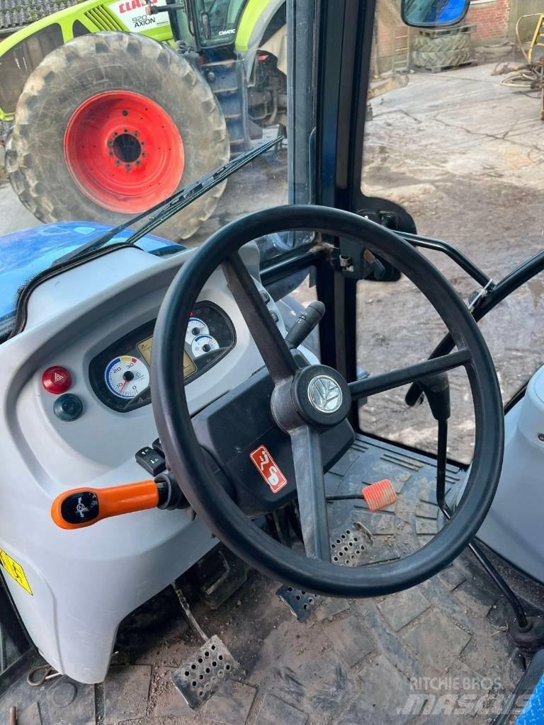 New Holland TD 5.95 Tractors