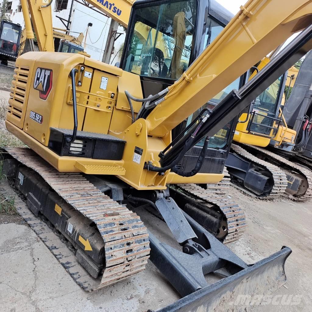 CAT 305.5 E Mini excavators < 7t (Mini diggers)