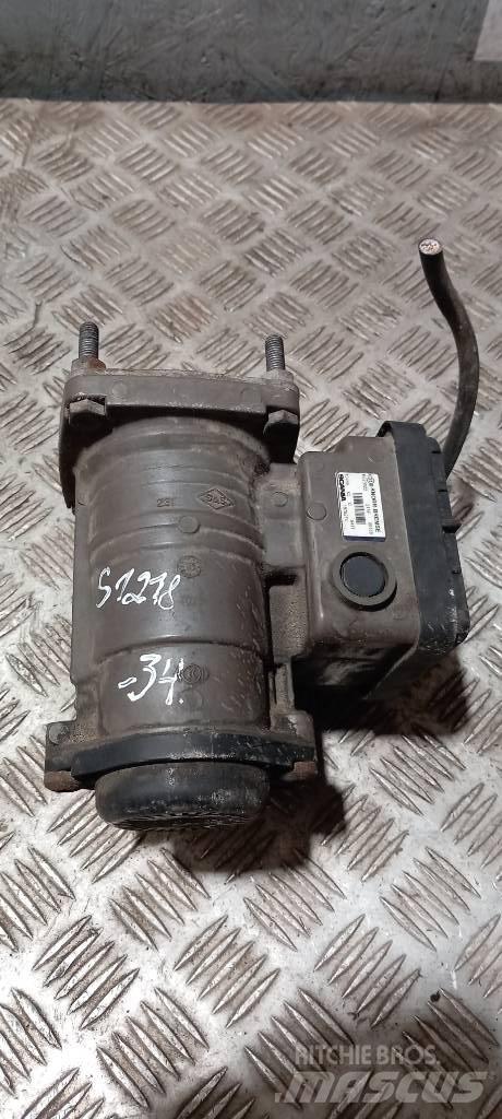 Scania R 440   1879274 Brakes