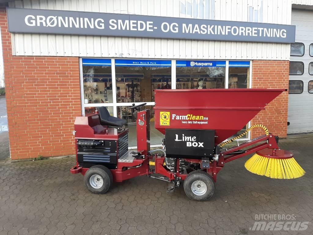  Farmclean 210 Other livestock machinery and accessories