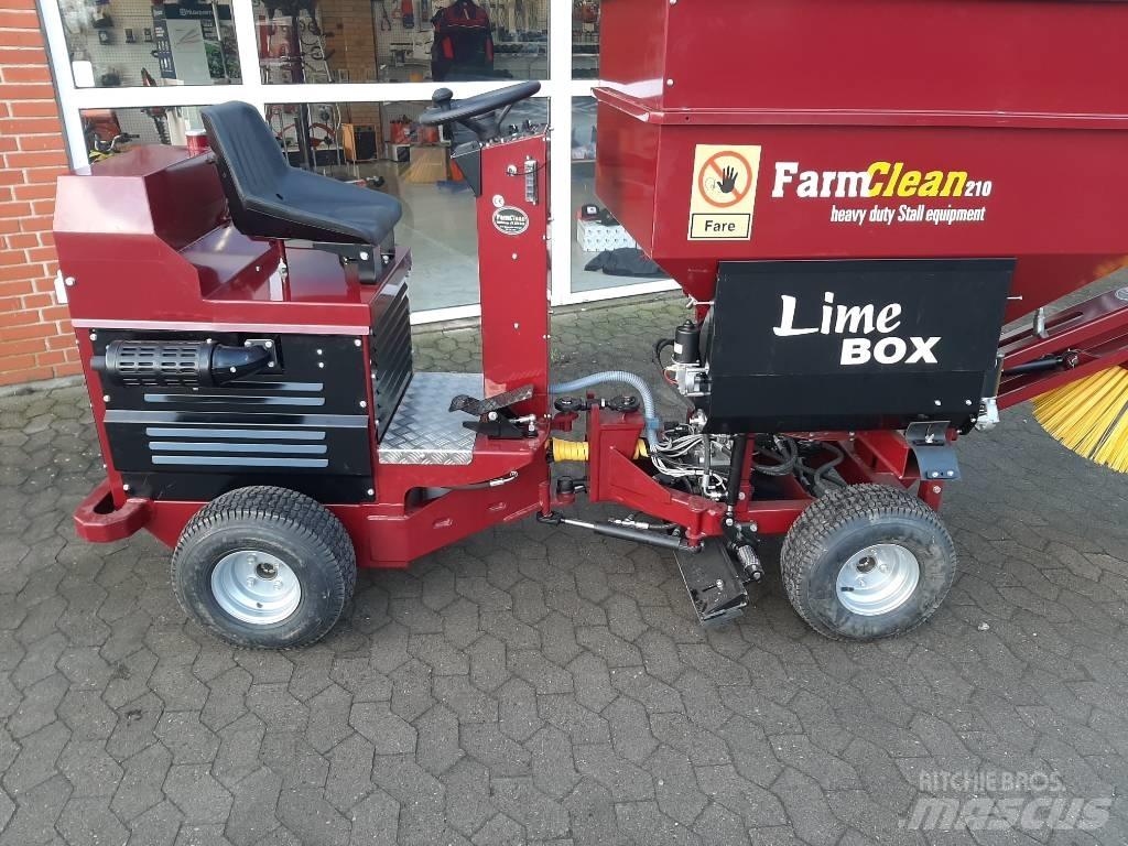  Farmclean 210 Other livestock machinery and accessories