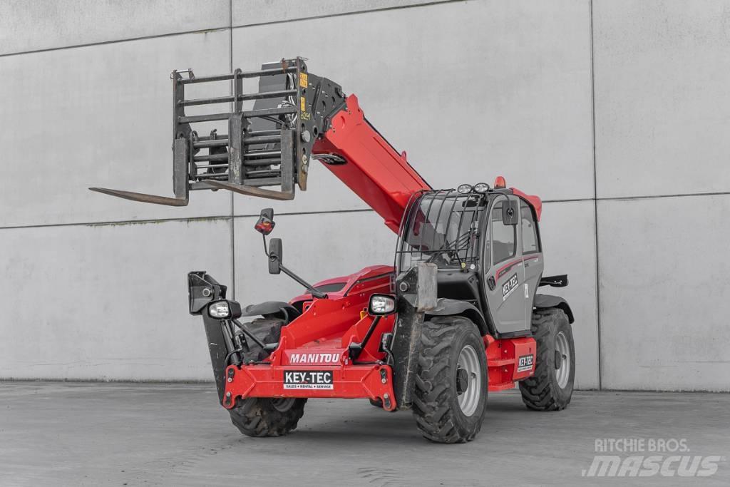Manitou MT 1840 Telescopic handlers