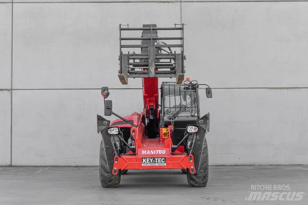 Manitou MT 1840 Telescopic handlers
