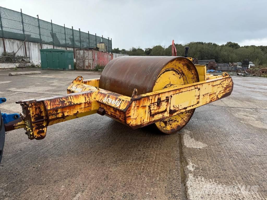 Bomag BW 6 Twin drum rollers