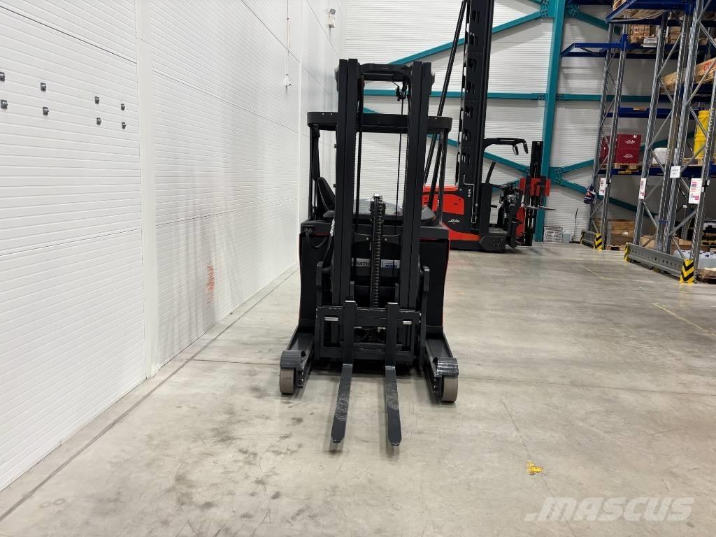 Linde R 10 Reach truck