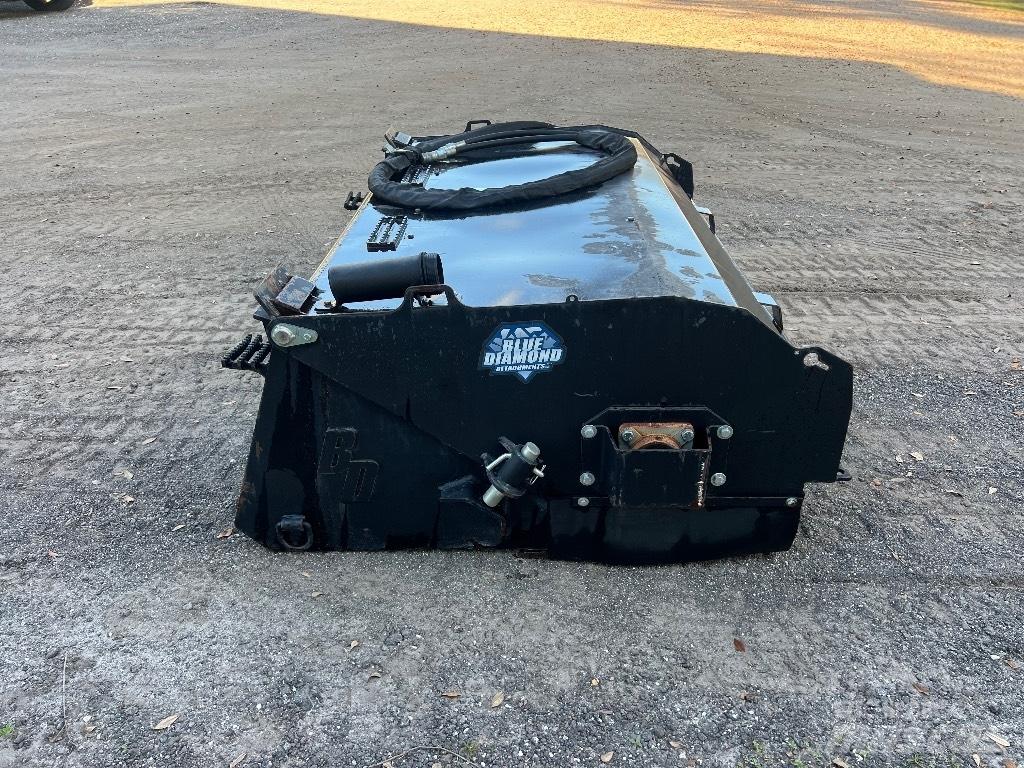 Blue Diamond Sweeper Other tractor accessories