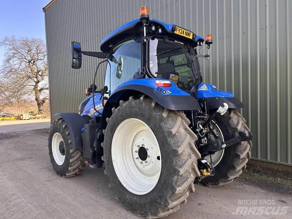 New Holland T6.155 Tractors