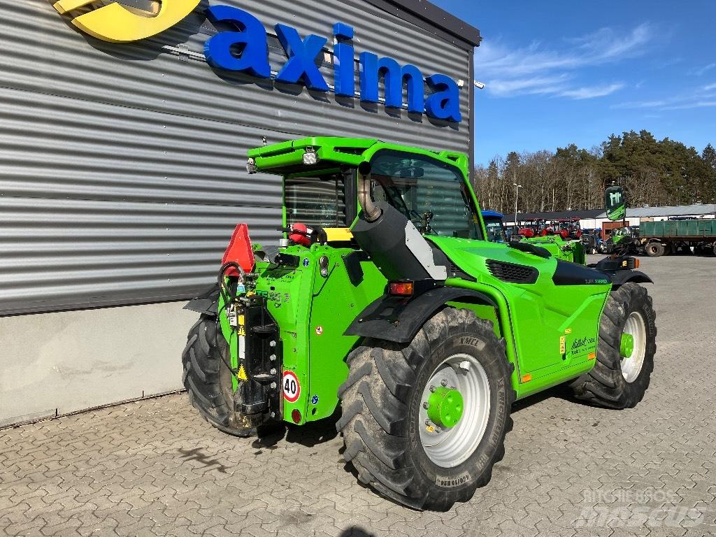 Merlo 35.7 CS Telehandlers