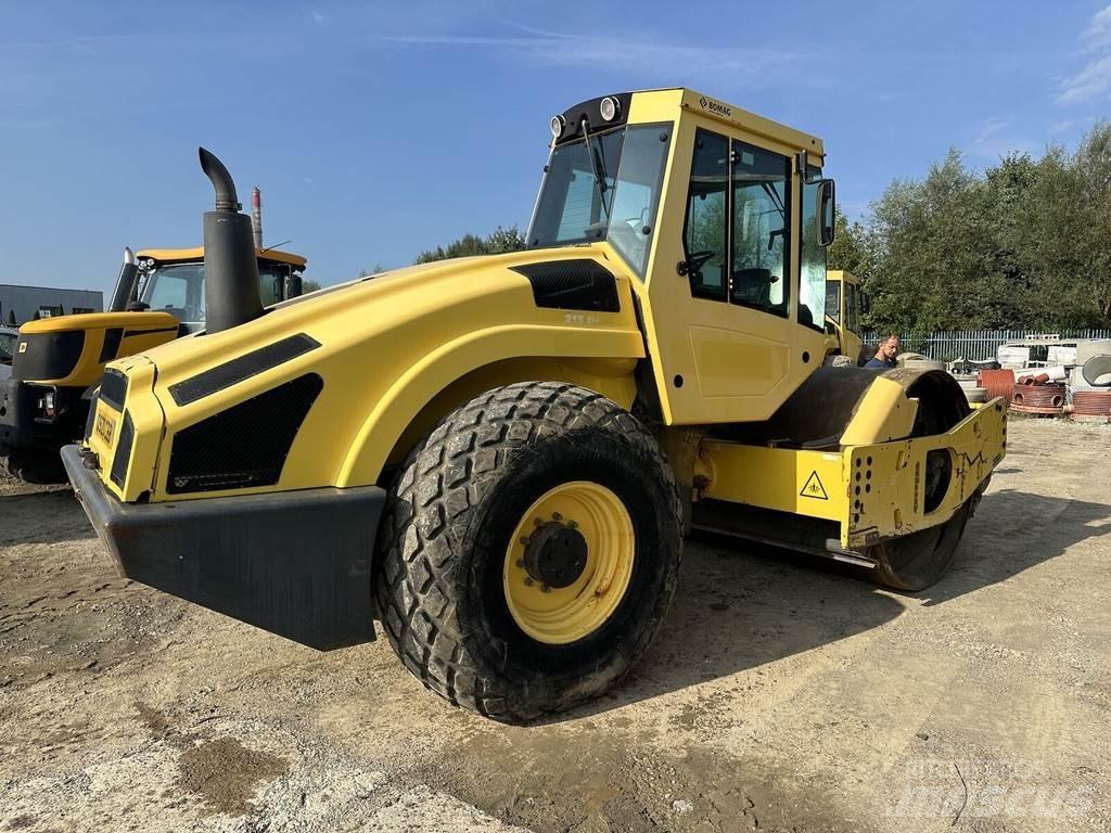 Bomag BW213-DH4 Single drum rollers