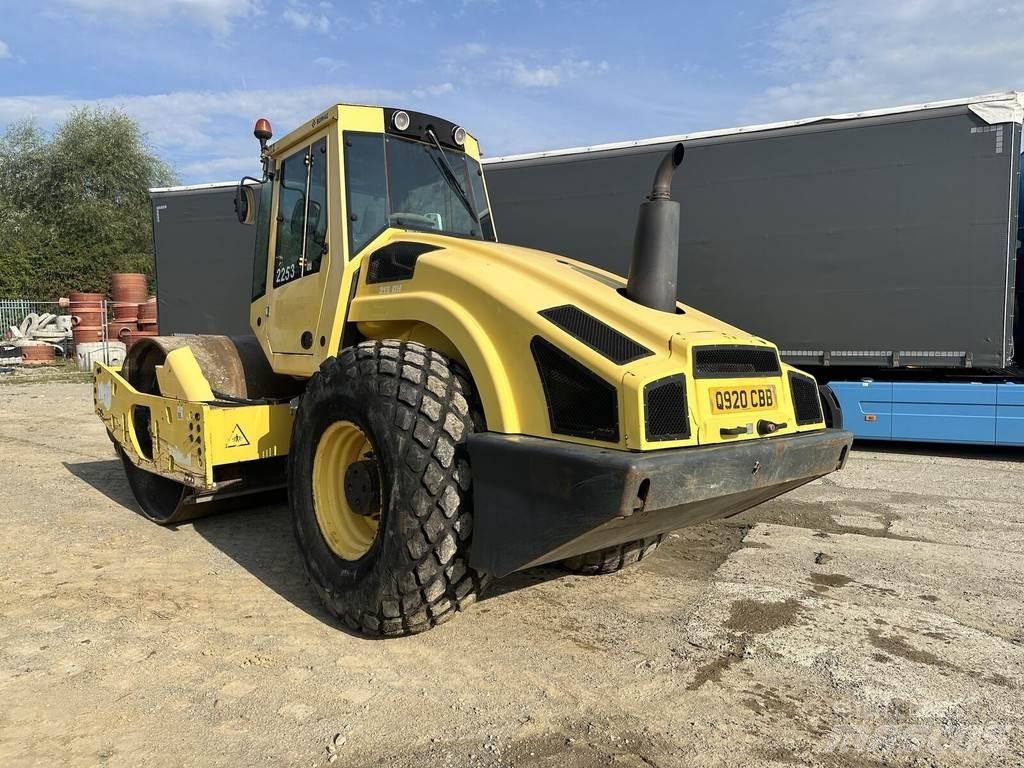 Bomag BW213-DH4 Single drum rollers