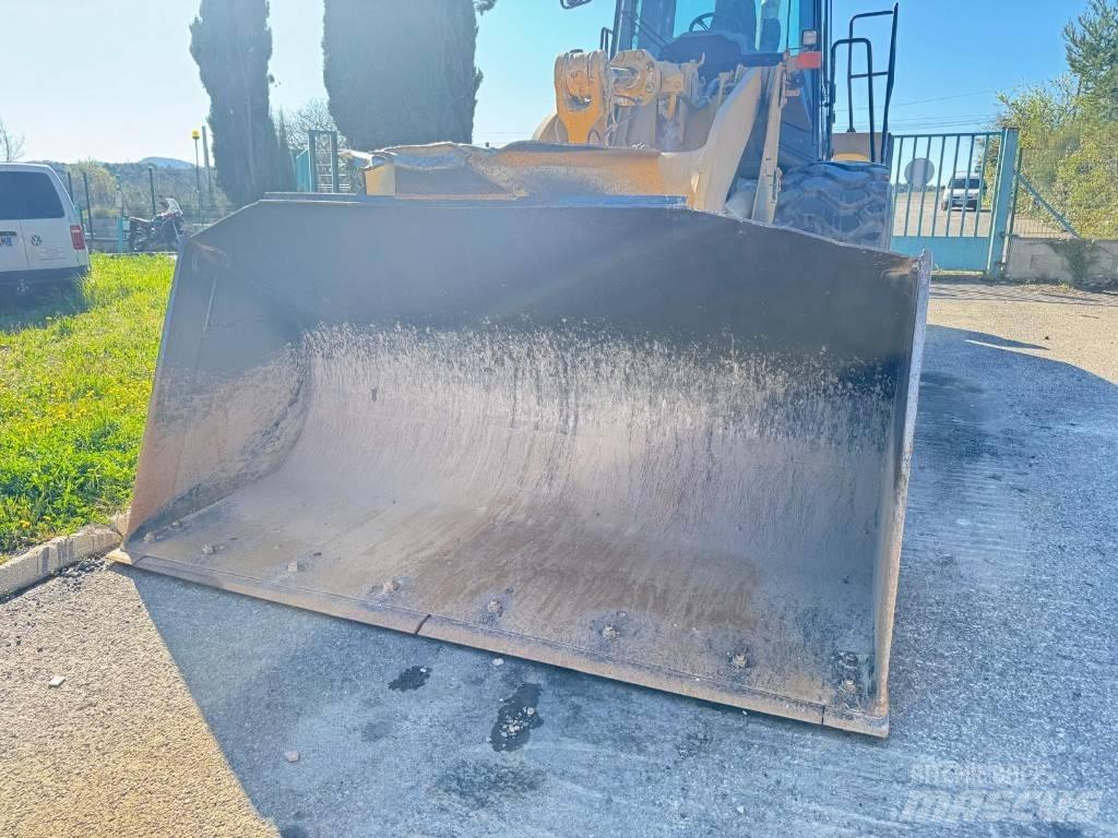 CAT 962 G II Wheel loaders