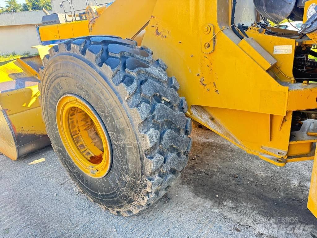 CAT 962 G II Wheel loaders