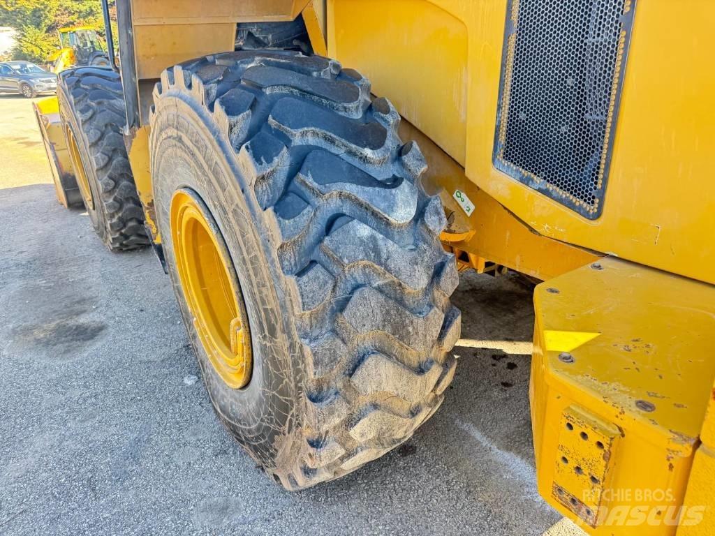 CAT 962 G II Wheel loaders