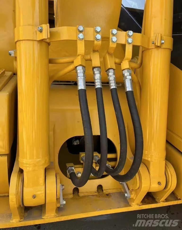Komatsu PC 110 Crawler excavators