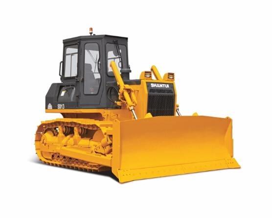 Shantui SD13Plus Crawler dozers