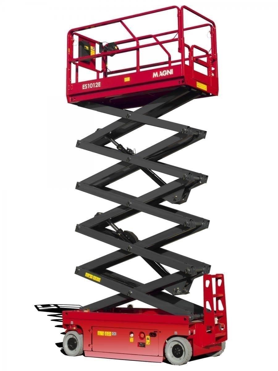  ES1012AC Scissor lifts