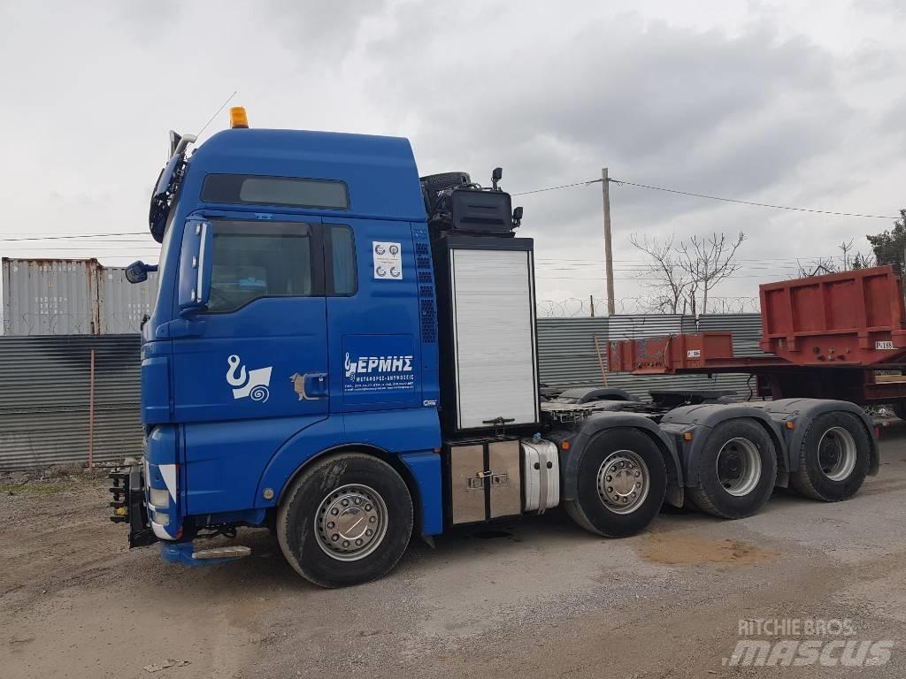 MAN MAN Prime Movers
