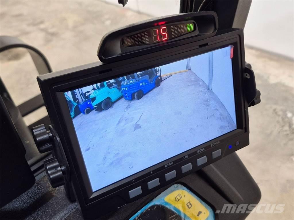 BYD ECB18C Electric forklift trucks