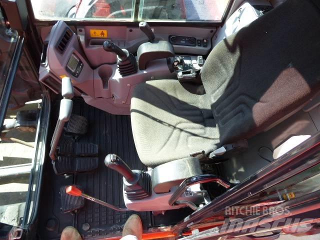 Kubota KX 080-4 Mini excavators  7t - 12t