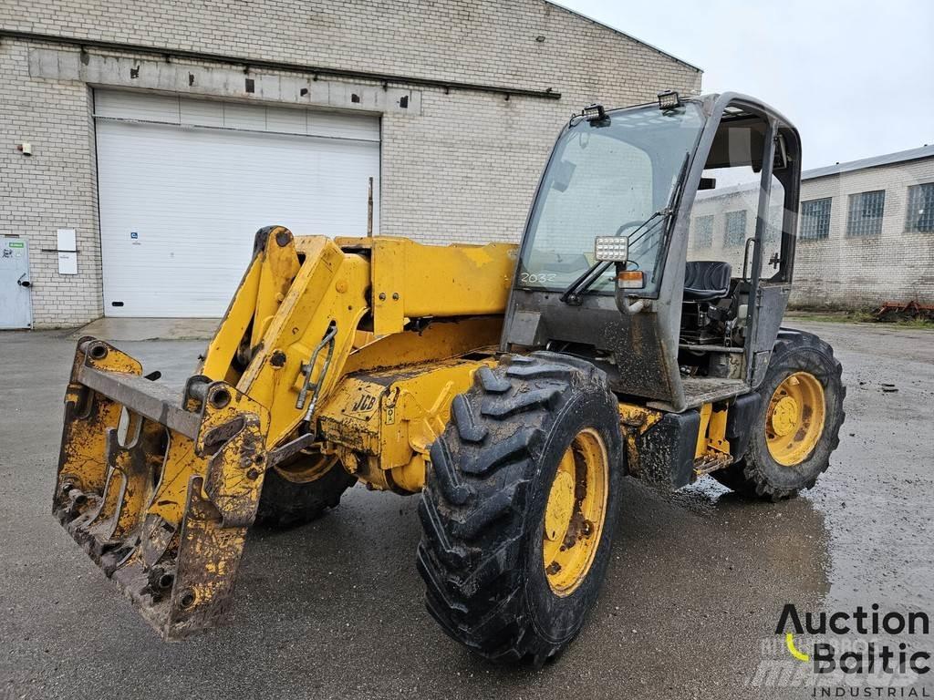 JCB 530 Telescopic handlers