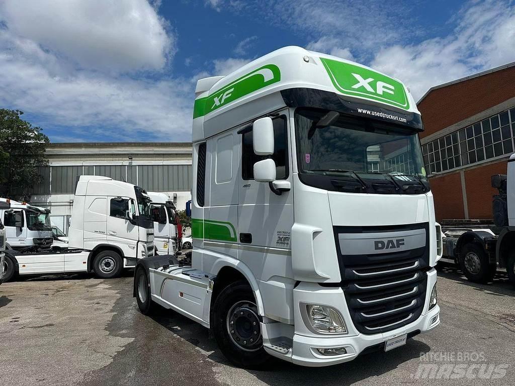 DAF XF 460 Prime Movers
