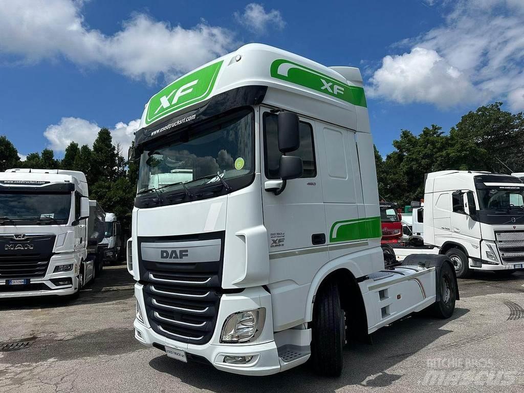 DAF XF 460 Prime Movers