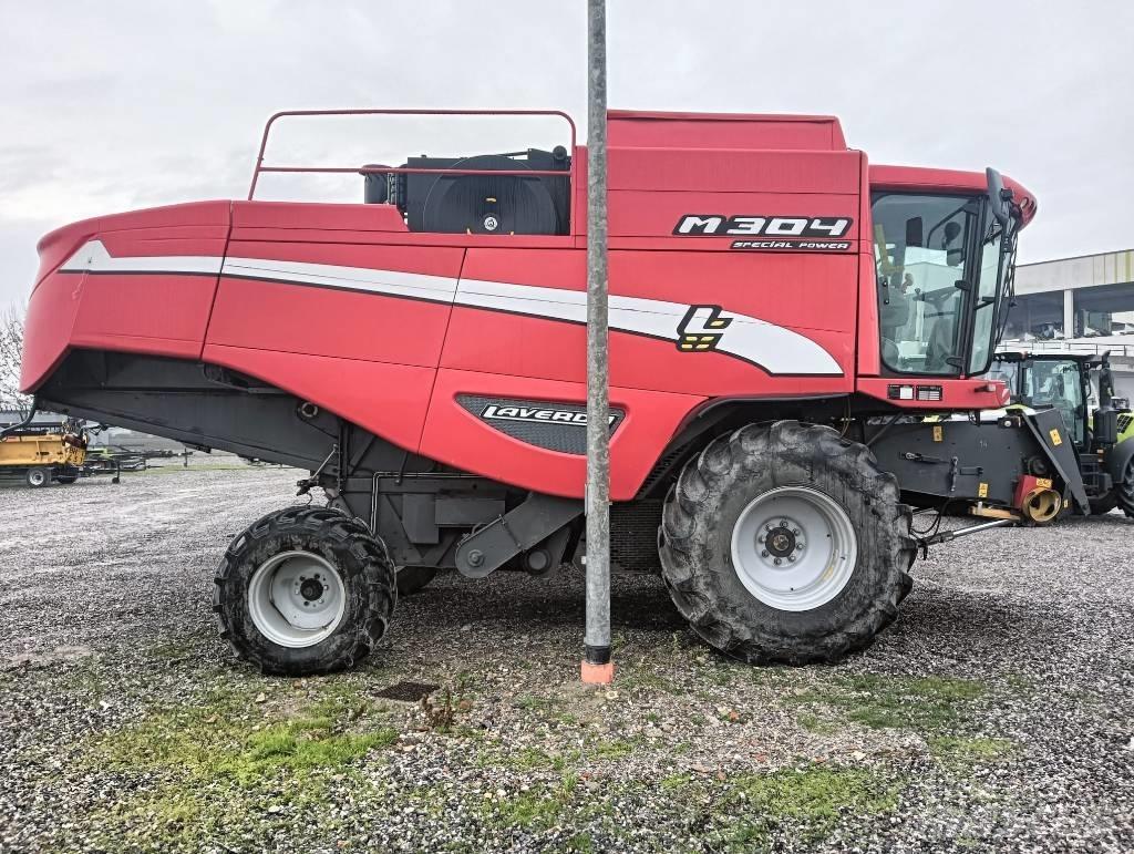 Laverda 304 Combine harvesters