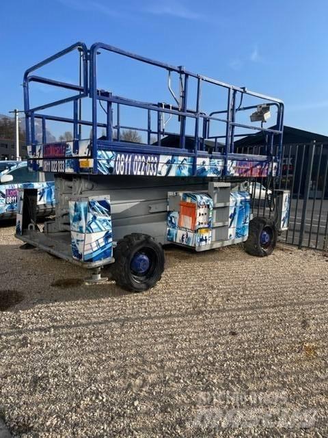 Haulotte H15SD Scissor lifts