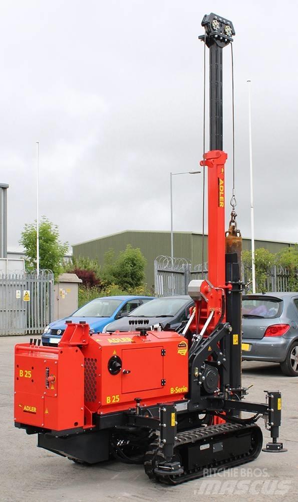 Cobra D500 Drilling rigs