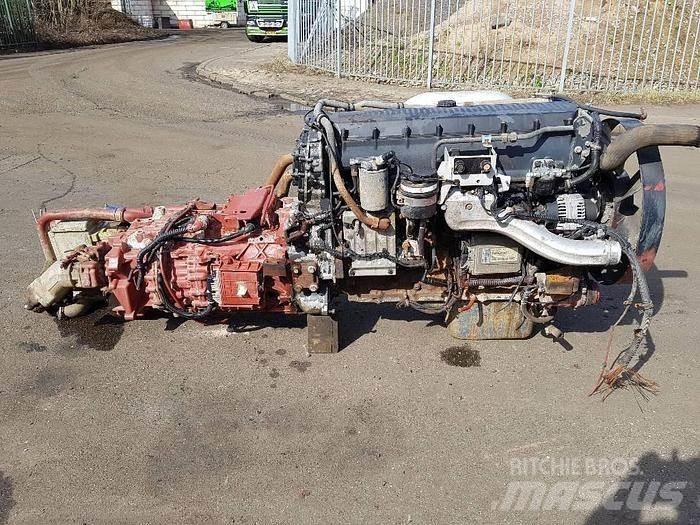 Iveco Cursor 10 Other components