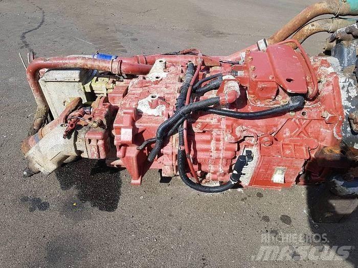 Iveco Cursor 10 Other components