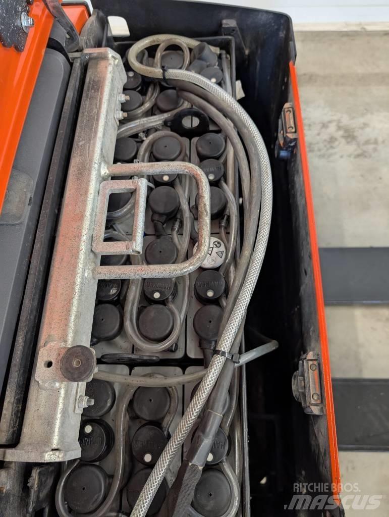 Toyota 10794 LPE200 Electric forklift trucks