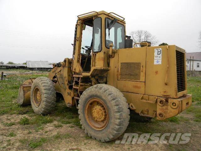 CAT 916 Wheel loaders