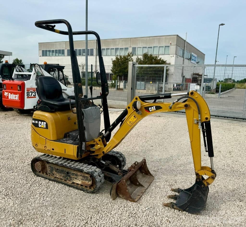 CAT 300.9 D Mini excavators < 7t (Mini diggers)