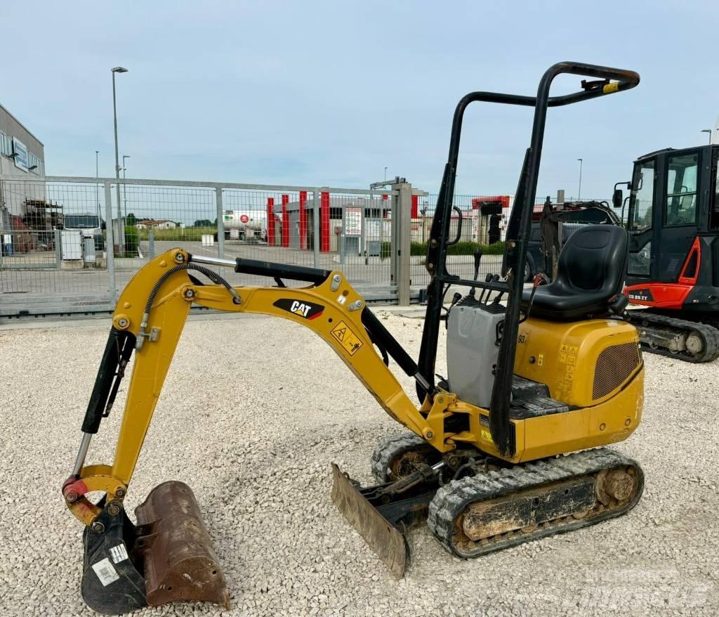 CAT 300.9 D Mini excavators < 7t (Mini diggers)