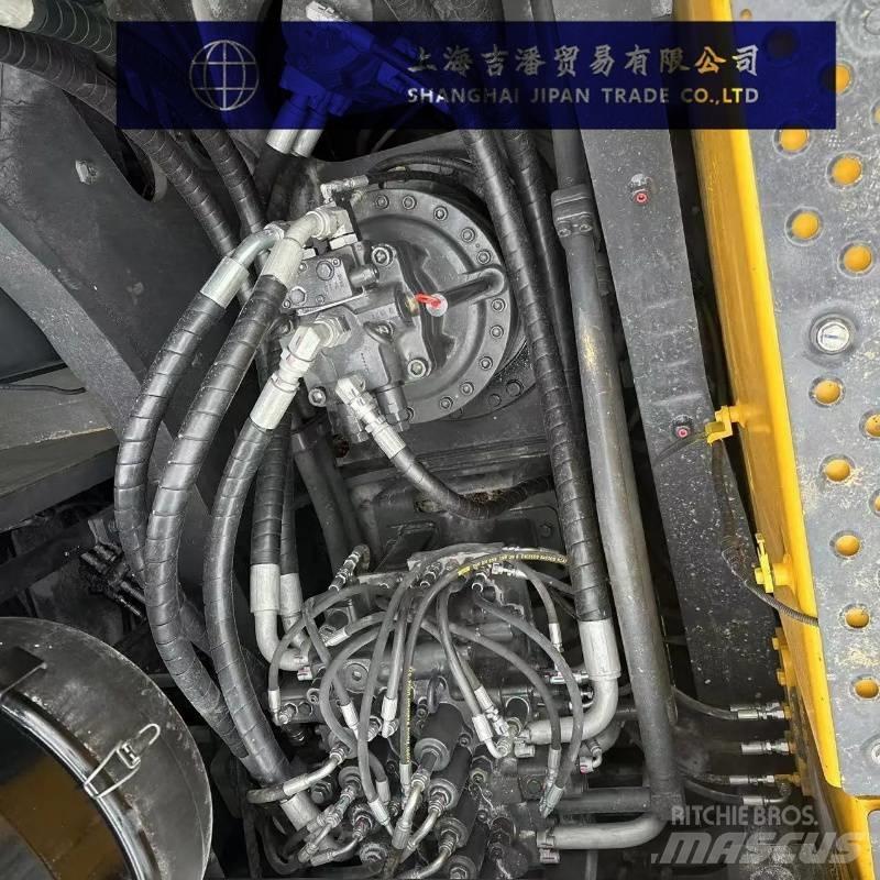 Volvo EC 350 Crawler excavators