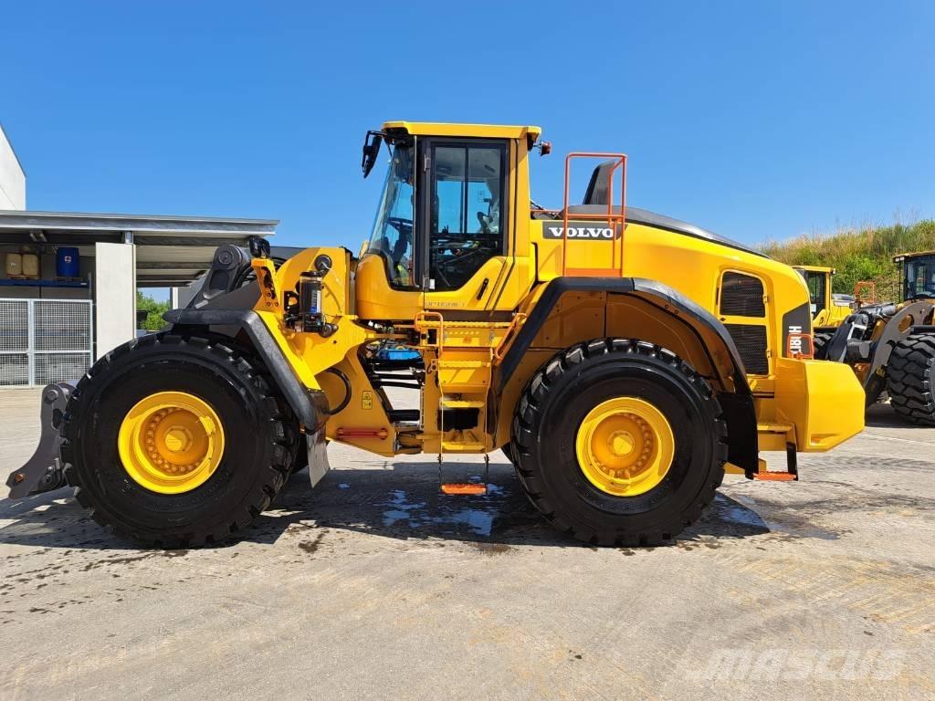 Volvo L 180 H Wheel loaders