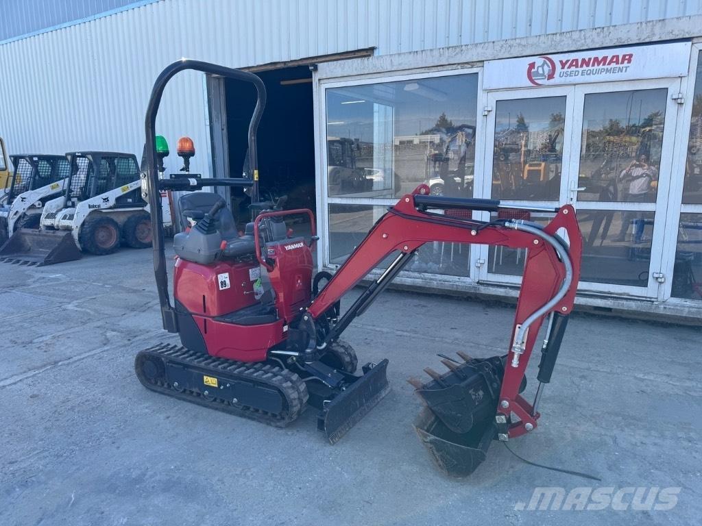 Yanmar VIO12 (22692) Mini excavators < 7t (Mini diggers)