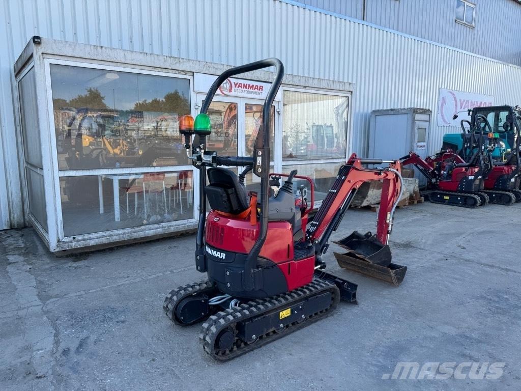 Yanmar VIO12 (22692) Mini excavators < 7t (Mini diggers)