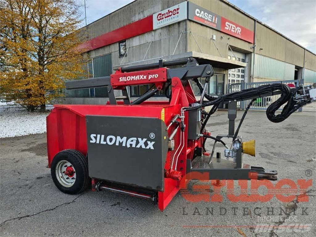 Gruber GT 3000 W Silo equipment