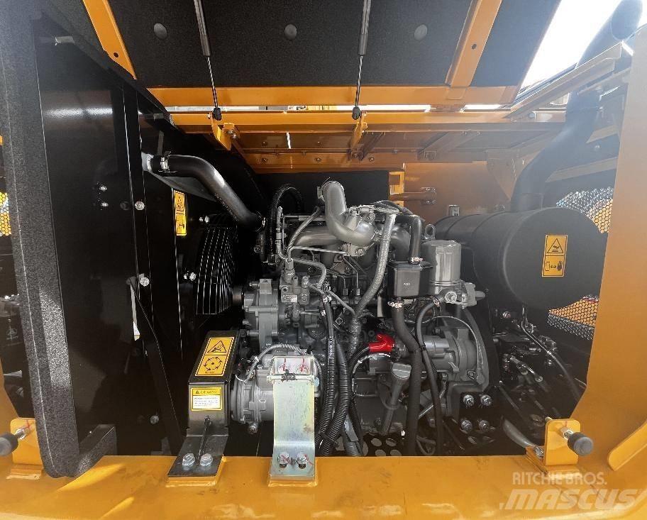 Sany SY 70 C Crawler excavators