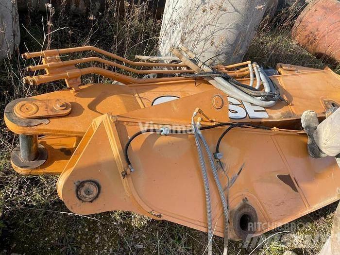 CASE CX245SR - Special excavators